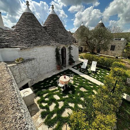 알베르벨로 Trulli Barsento 게스트하우스 외부 사진