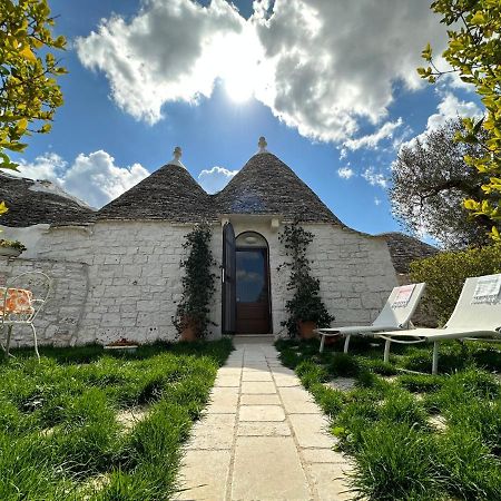 알베르벨로 Trulli Barsento 게스트하우스 외부 사진