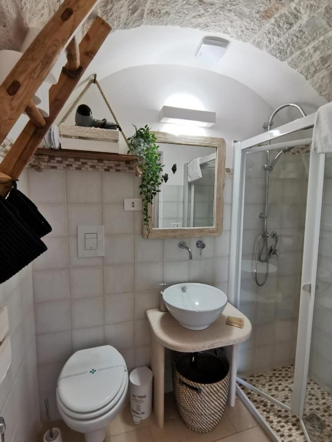 알베르벨로 Trulli Barsento 게스트하우스 외부 사진