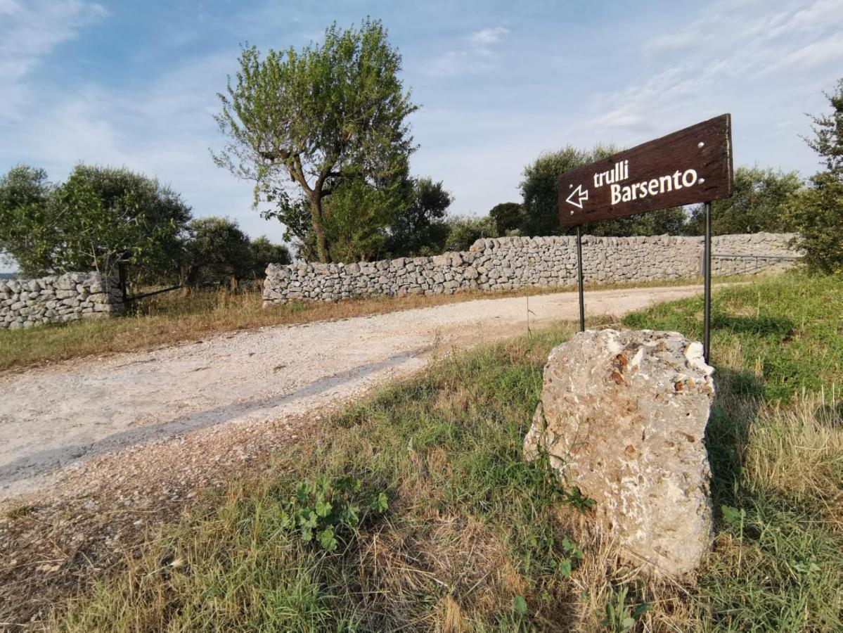 알베르벨로 Trulli Barsento 게스트하우스 외부 사진