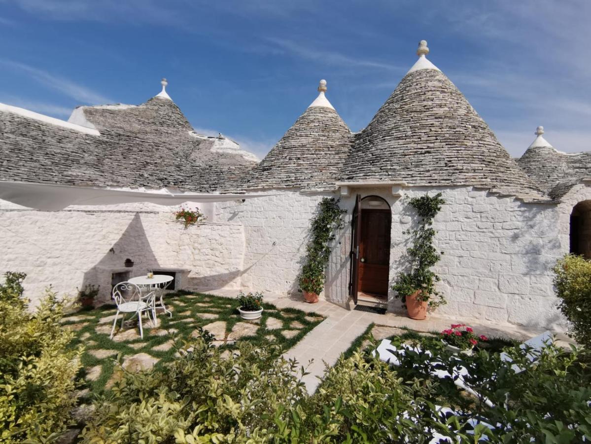 알베르벨로 Trulli Barsento 게스트하우스 외부 사진