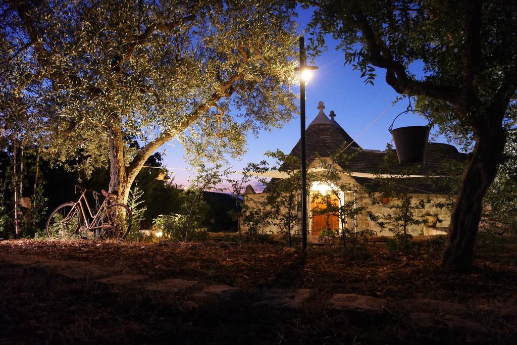 알베르벨로 Trulli Barsento 게스트하우스 객실 사진