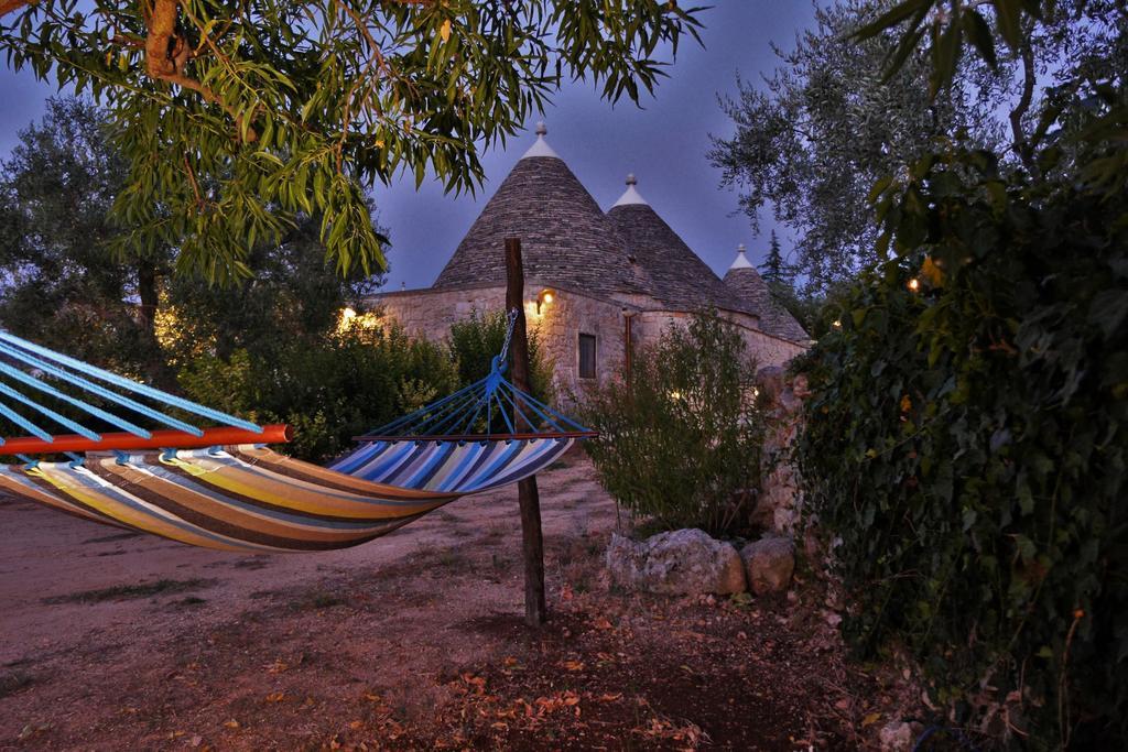 알베르벨로 Trulli Barsento 게스트하우스 객실 사진