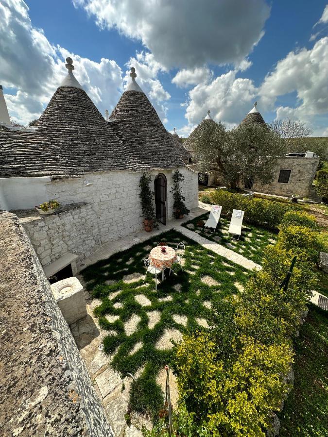 알베르벨로 Trulli Barsento 게스트하우스 외부 사진