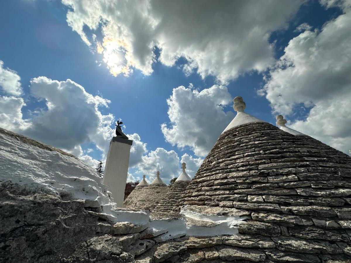 알베르벨로 Trulli Barsento 게스트하우스 외부 사진