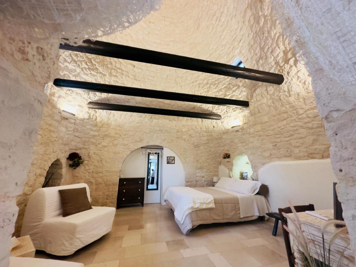 알베르벨로 Trulli Barsento 게스트하우스 외부 사진