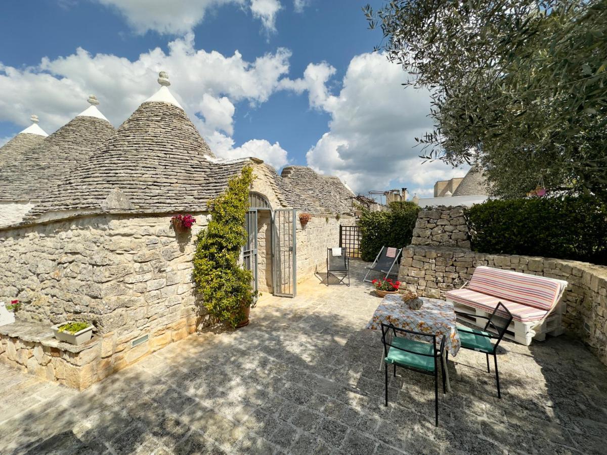 알베르벨로 Trulli Barsento 게스트하우스 외부 사진