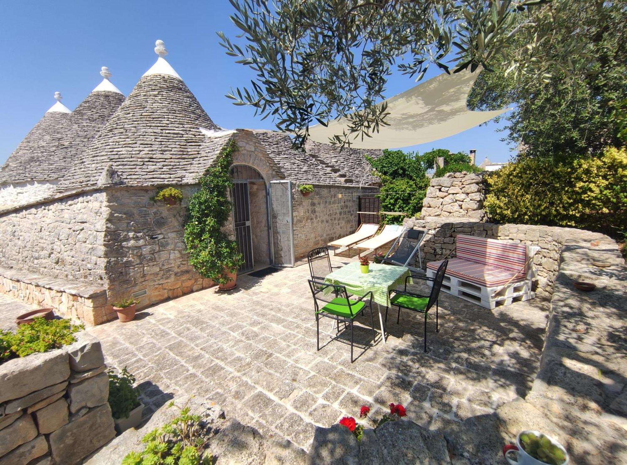 알베르벨로 Trulli Barsento 게스트하우스 객실 사진