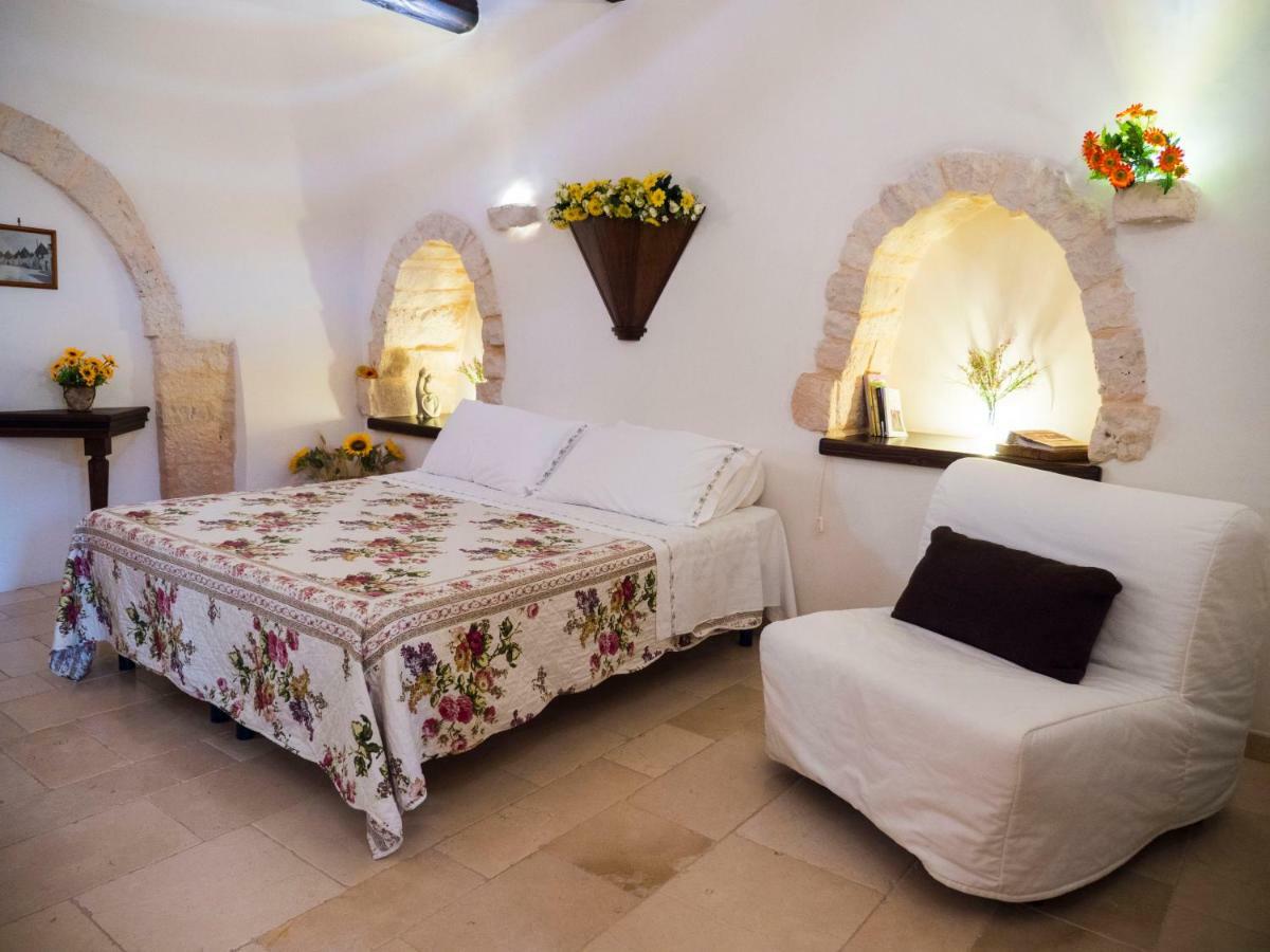 알베르벨로 Trulli Barsento 게스트하우스 외부 사진