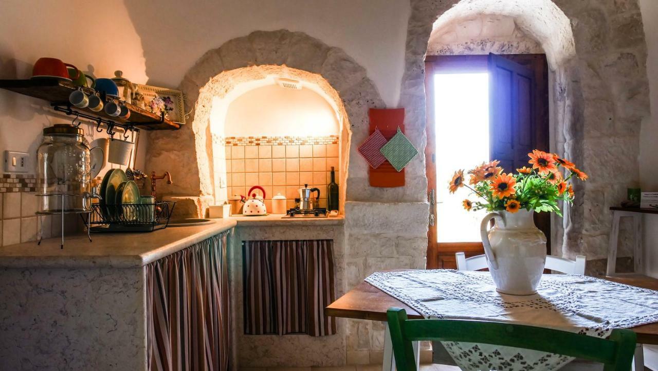 알베르벨로 Trulli Barsento 게스트하우스 외부 사진