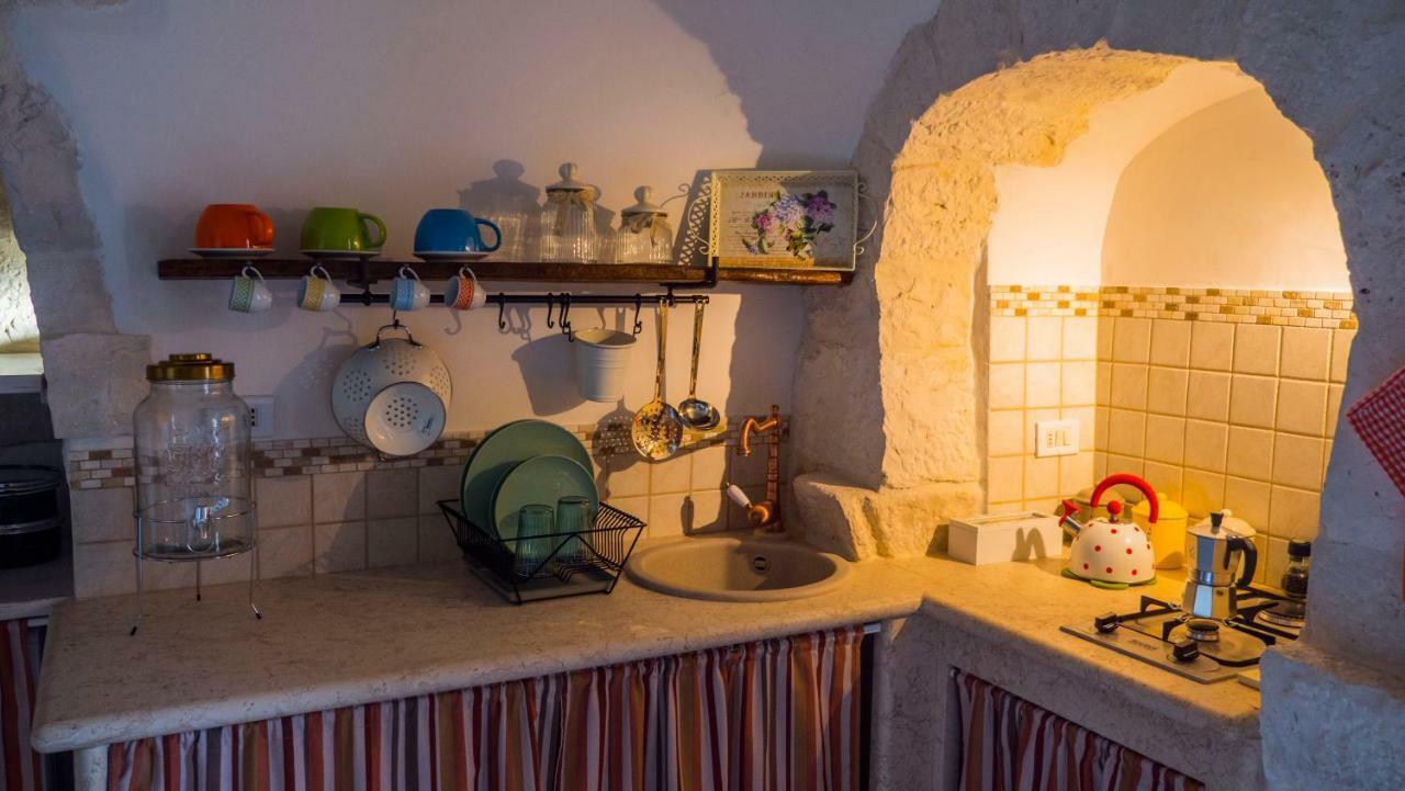 알베르벨로 Trulli Barsento 게스트하우스 외부 사진