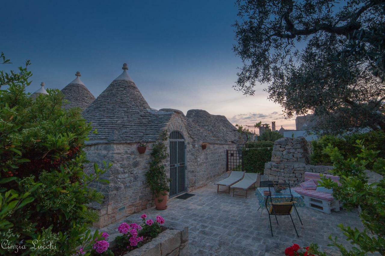 알베르벨로 Trulli Barsento 게스트하우스 외부 사진